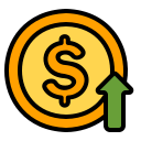 dólar icon