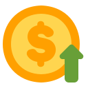 dólar icon