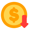 dólar icon