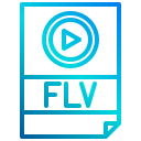 flv icon