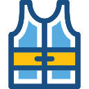 gilet de sauvetage icon