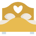 cama matrimonial icon