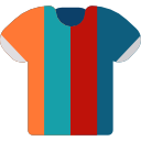 camisa deportiva icon