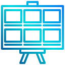 storyboard icon