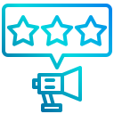 clasificación icon