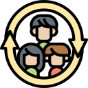 recursos humanos icon