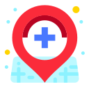 hospital icon