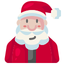 papá noel icon