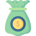 Сумка денег