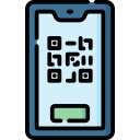 código qr icon