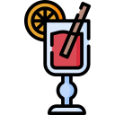 vino caliente icon