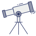 telescopio icon