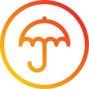 regenschirm icon