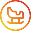 schlitten icon