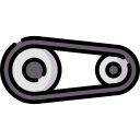 cinturón icon