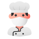 cocinero icon