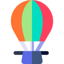 globo aerostático icon