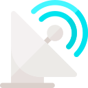 antena parabólica icon