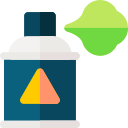 lata de aerosol icon