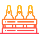 caja de cerveza icon