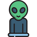 extraterrestre icon