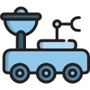 rover lunar icon