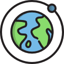 planeta tierra icon