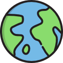 planeta tierra icon