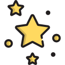 estrellas 