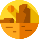 desierto icon