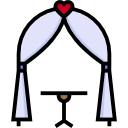 arco de boda icon