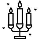 candelabro icon