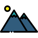 montaña icon