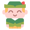 robin hood icon