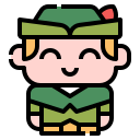 robin hood icon