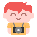 fotógrafo icon