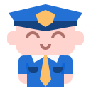 policía icon