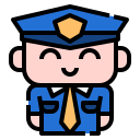 policía icon