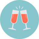 copa de vino icon