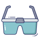 Goggles icon