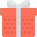 caja de regalo icon