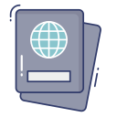 pasaporte icon