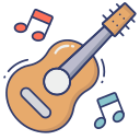 guitarra icon