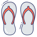 chancletas icon