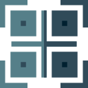 código qr icon