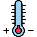 baja temperatura icon