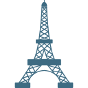 torre eiffel icon