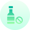 no alcohol icon