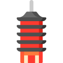 pagoda icon