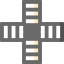 cruce peatonal 